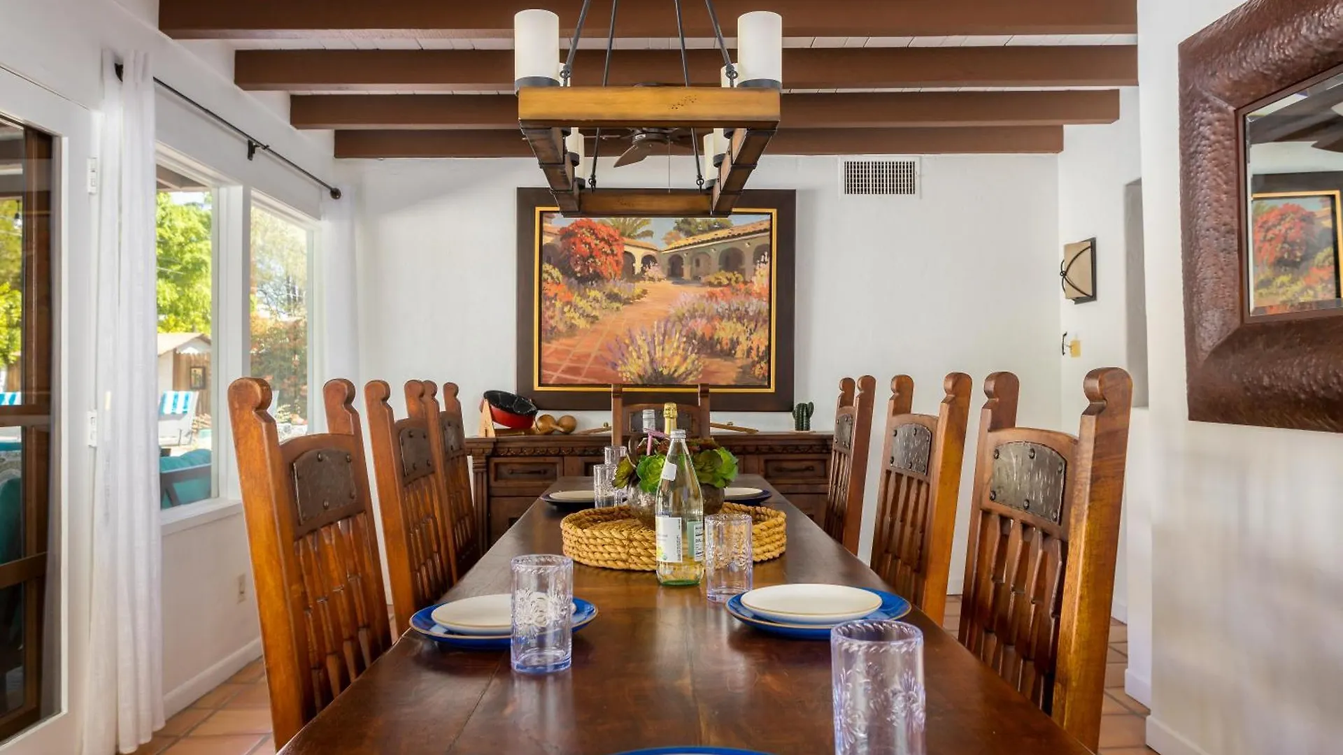 San Jacinto Hacienda By Acme House Company Villa Palm Springs Vakantiehuis