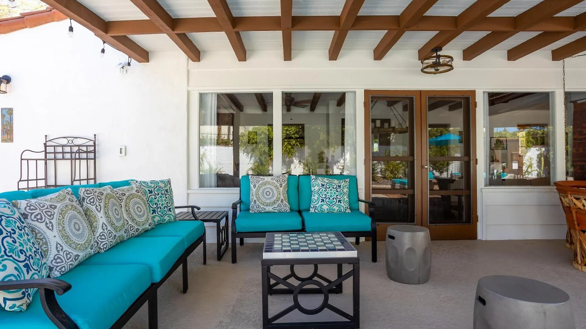 Vakantiehuis San Jacinto Hacienda By Acme House Company Villa Palm Springs