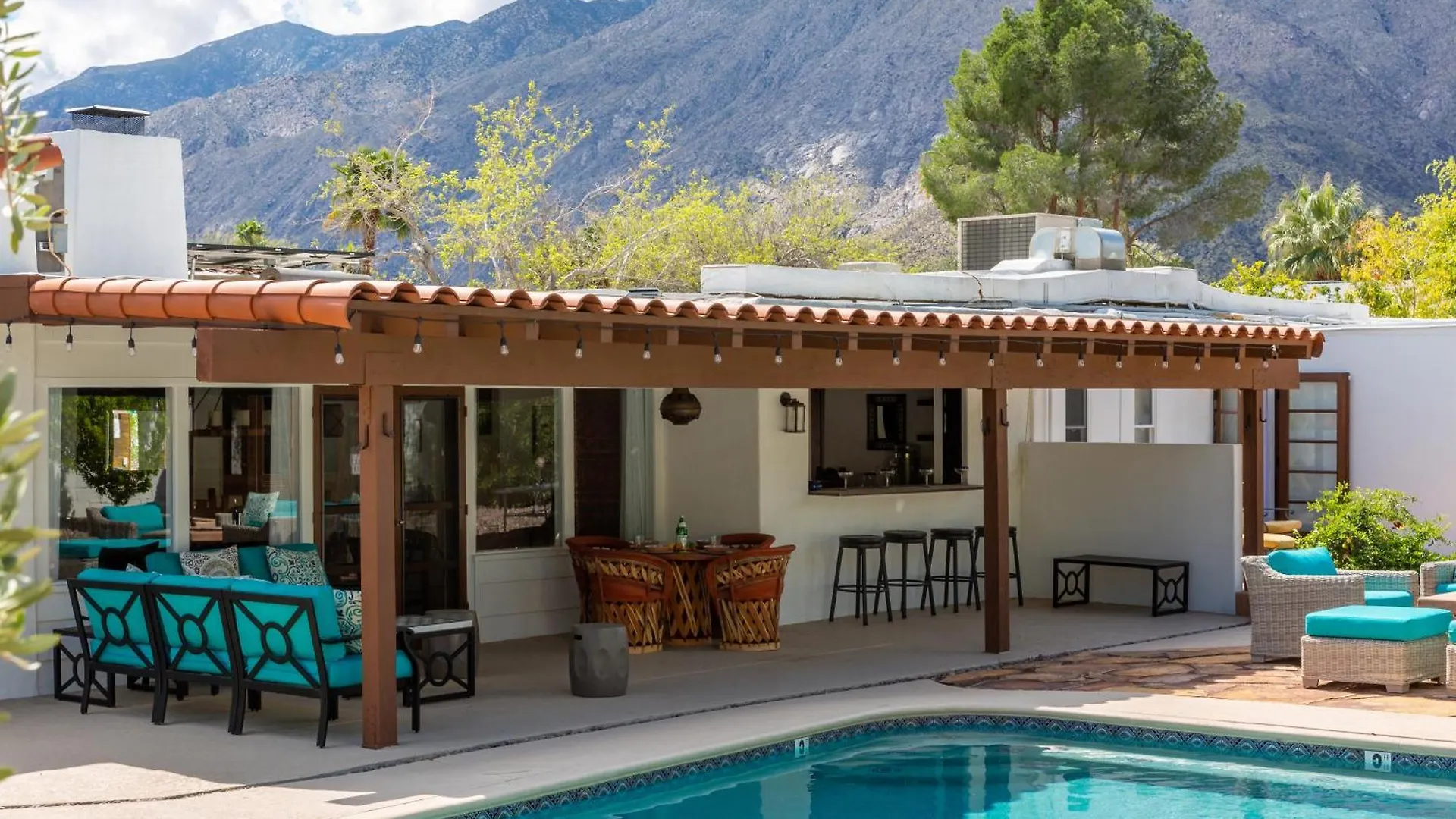 San Jacinto Hacienda By Acme House Company Villa Palm Springs 0*,